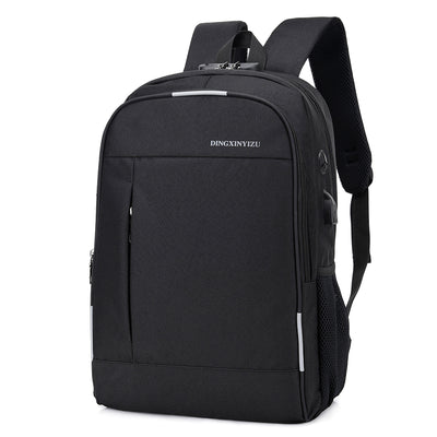 Mochila Inteligente con Candado de Contraseña Recargable - Diseño Moderno y Seguro - Image 5