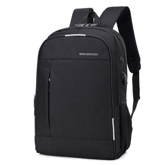 Mochila Inteligente con Candado de Contraseña Recargable - Diseño Moderno y Seguro - Image 5