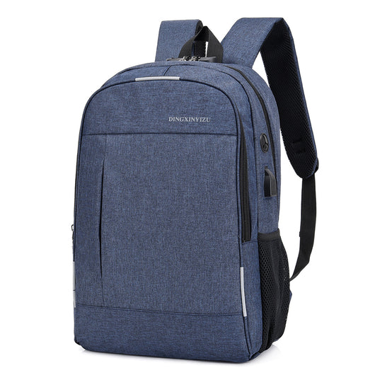Mochila Inteligente con Candado de Contraseña Recargable - Diseño Moderno y Seguro - Image 4