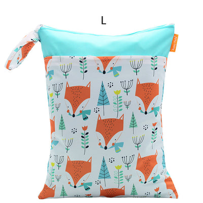 Bolsa Impermeable Reutilizable para Pañales y Artículos de Bebé - Image 12