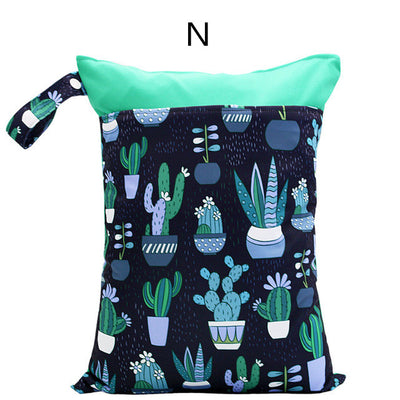 Bolsa Impermeable Reutilizable para Pañales y Artículos de Bebé - Image 14