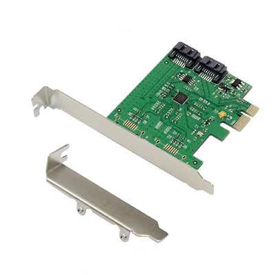 Tarjeta Expansora PCIe SATA3 Compatible con Apple - ASM1061 - Image 8