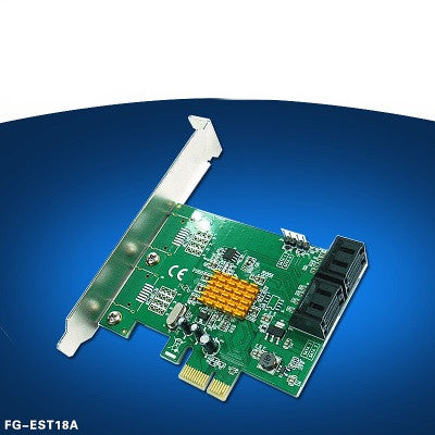 Tarjeta Expansora PCIe SATA3 Compatible con Apple - ASM1061 - Image 9