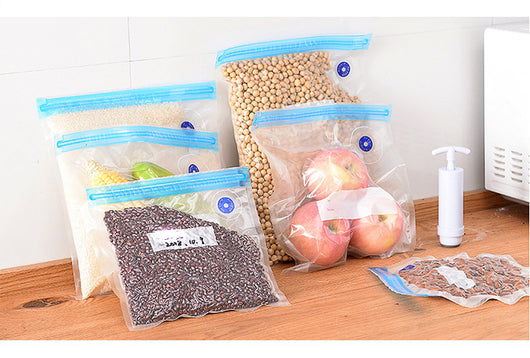 Bolsas Herméticas de Conservación Fresca - Image 21