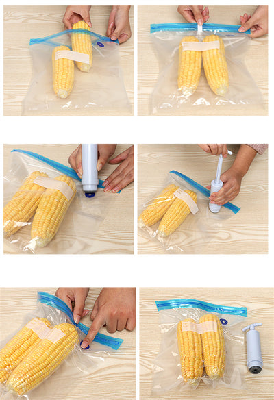 Bolsas Herméticas de Conservación Fresca - Image 26