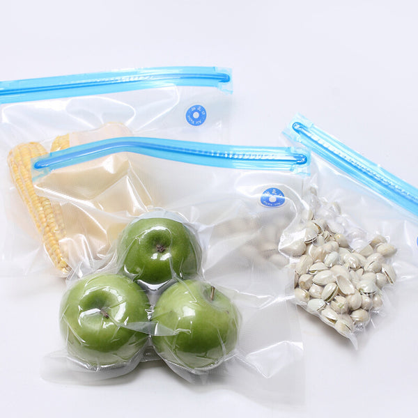 Bolsas Herméticas de Conservación Fresca