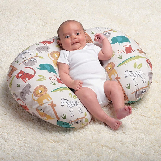 Funda de Almohada de Lactancia Desmontable Multiusos - Image 8