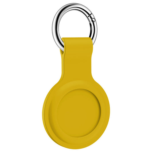 Funda Protectora de Silicona Líquida para AirTag - Llavero Antiloss - Image 14
