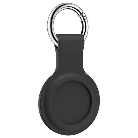 Funda Protectora de Silicona Líquida para AirTag - Llavero Antiloss - Image 16