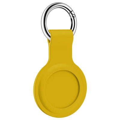 Funda Protectora de Silicona Líquida para AirTag - Llavero Antiloss - Image 3
