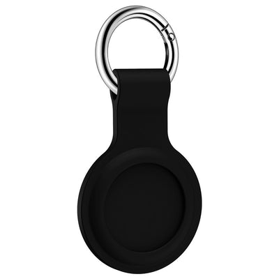 Funda Protectora de Silicona Líquida para AirTag - Llavero Antiloss - Image 7