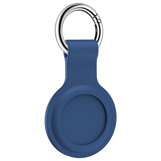 Funda Protectora de Silicona Líquida para AirTag - Llavero Antiloss - Image 5