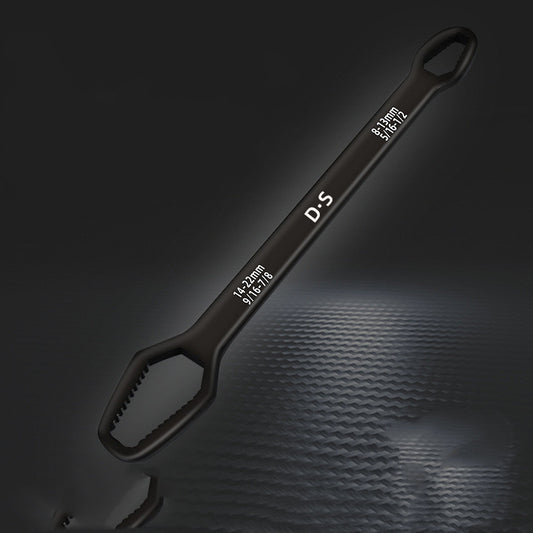 Llave Inglesa Torx Doble Cabeza Ajustable Automática 8-22mm