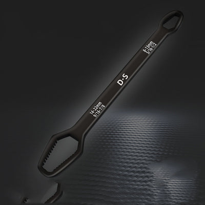 Llave Inglesa Torx Doble Cabeza Ajustable Automática 8-22mm
