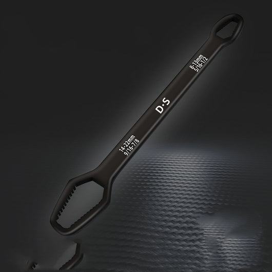 Llave Inglesa Torx Doble Cabeza Ajustable Automática 8-22mm
