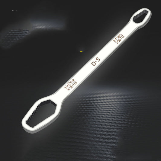 Llave Inglesa Torx Doble Cabeza Ajustable Automática 8-22mm - Image 2