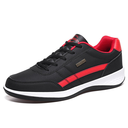 Tenis Deportivos Casuales Hombre Estilo Coreano - Image 7