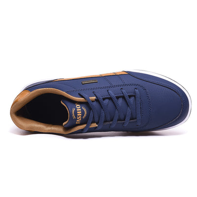 Tenis Deportivos Casuales Hombre Estilo Coreano - Image 8