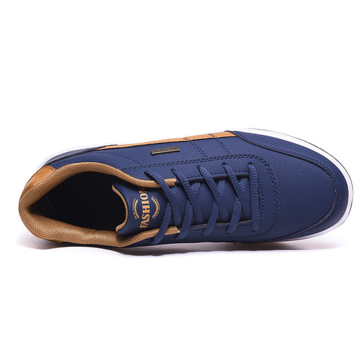 Tenis Deportivos Casuales Hombre Estilo Coreano - Image 8