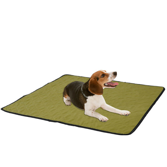 Tapete Absorbente Reutilizable Antideslizante para Mascotas