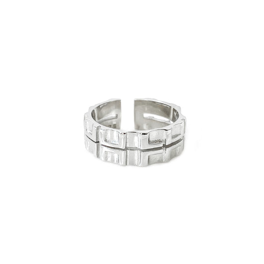 Anillo de Plata 925 Minimalista Estilo Niche - Image 8