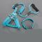 Blue XS