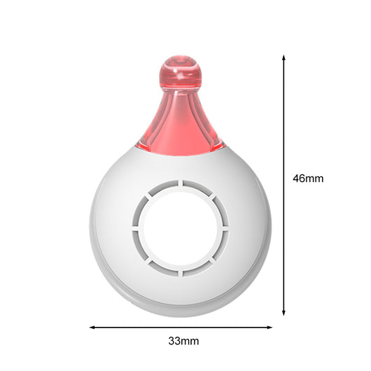 Repelente Ultrasónico de Mosquitos Portátil con Carga USB - Image 7