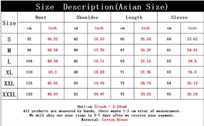 Sudadera Hoodie Harajuku Estampada Unisex - Estilo Coreano Primavera Otoño - Image 17