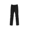 Pantalones Rectos Clásicos con Estructura de Trenzado para Hombre y Mujer