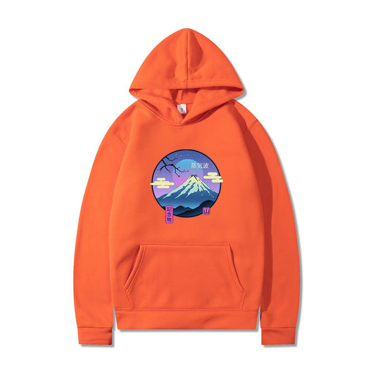 Sudadera Hoodie Harajuku Estampada Unisex - Estilo Coreano Primavera Otoño - Image 9