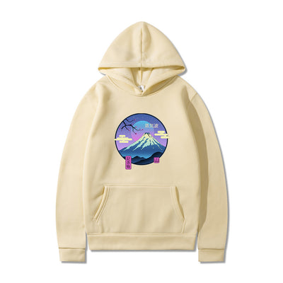 Sudadera Hoodie Harajuku Estampada Unisex - Estilo Coreano Primavera Otoño - Image 2