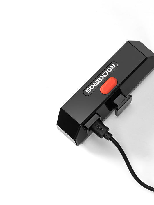 Luz Trasera Inteligente para Bicicleta con Control Remoto Inalámbrico y Señales de Giro - Image 8