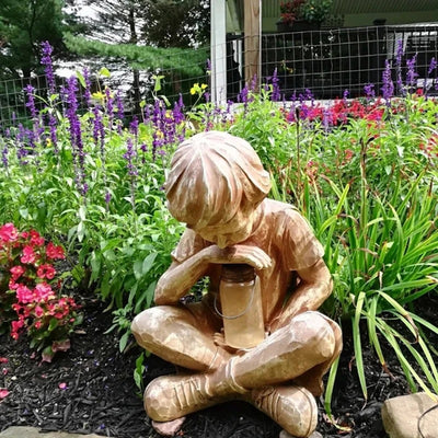 El Niño en el Jardín - Image 4