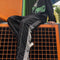 Pantalón Ancho Reflectante de Terciopelo con Abertura Lateral - Estilo Street Otoño