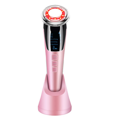 Instrumento de Masaje Facial con Tecnología Fotoeléctrica de Calor y Frío - Image 5
