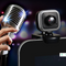 Cámara Web HD con Micrófono Integrado para Clases Online y Videoconferencias