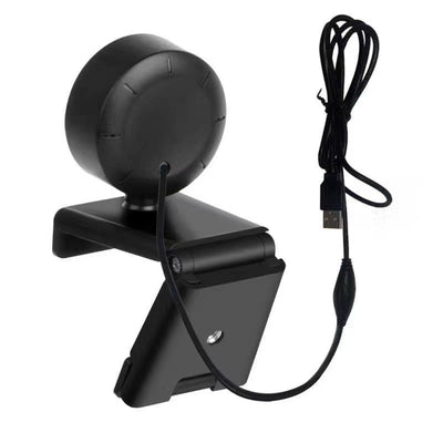 Cámara de Luz de Relleno 1080P HD con Micrófono Integrado para Transmisiones en Vivo - Image 8