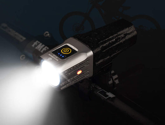 Faro Frontal LED de Alta Potencia para Bicicleta - Alcance Extendido - Image 9