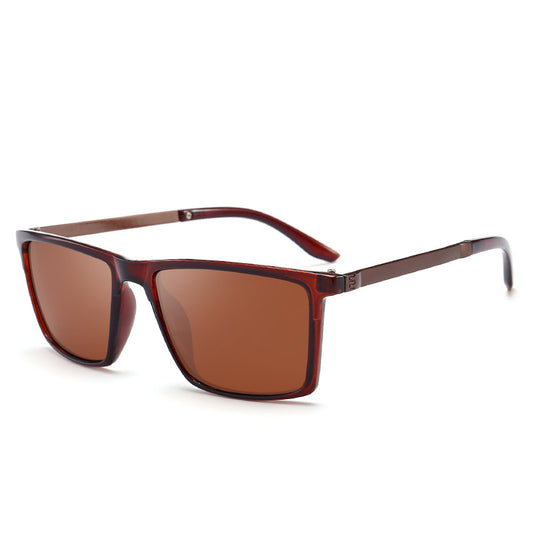 Gafas de Sol Polarizadas para Hombre - Ideales para Conducir