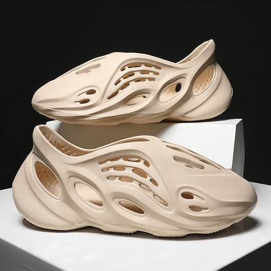 Sandalias Deportivas de Playa con Perforaciones - Comodidad Romana - Image 8