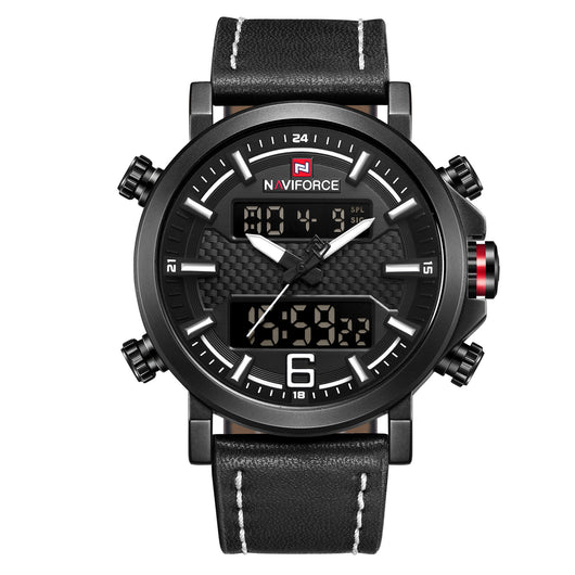 Reloj Deportivo Naviforce Lingxiang 9135 - Cuarzo Resistente al Agua - Image 8
