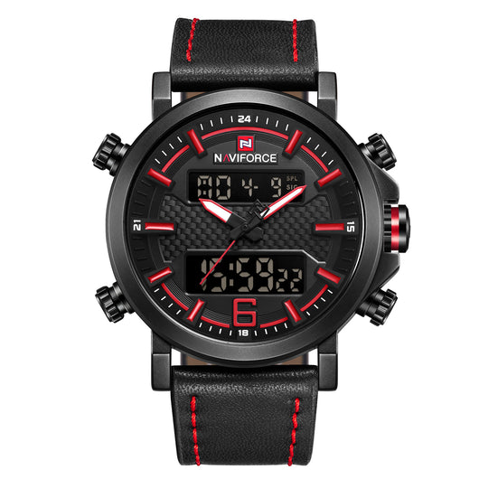 Reloj Deportivo Naviforce Lingxiang 9135 - Cuarzo Resistente al Agua - Image 14