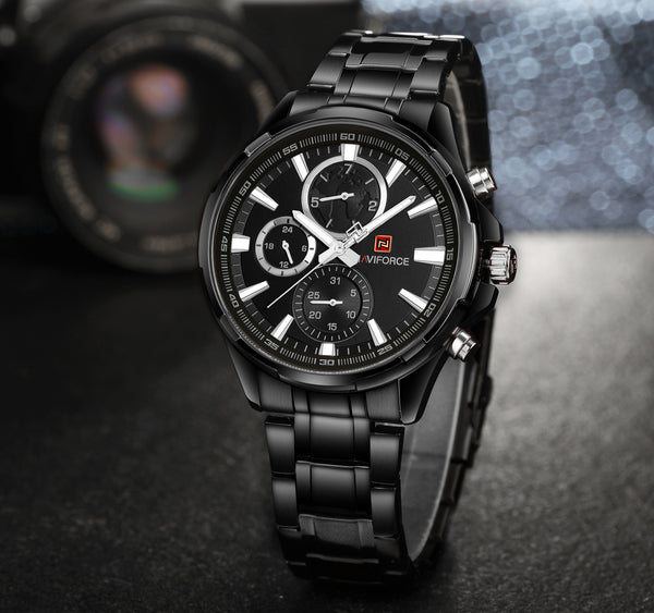 Reloj Naviforce NF9089 - Elegancia Deportiva con Estilo