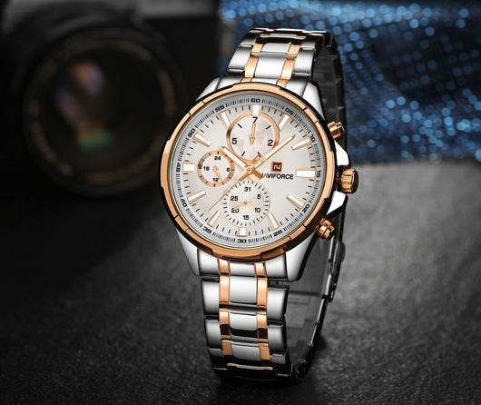 Reloj Naviforce NF9089 - Elegancia Deportiva con Estilo - Image 7