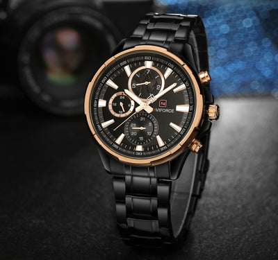 Reloj Naviforce NF9089 - Elegancia Deportiva con Estilo - Image 8