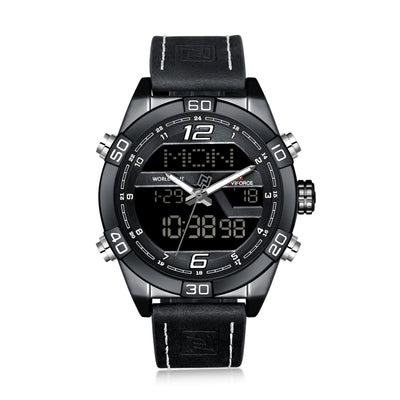 Reloj Digital LED Deportivo Resistente al Agua para Hombre - Image 2