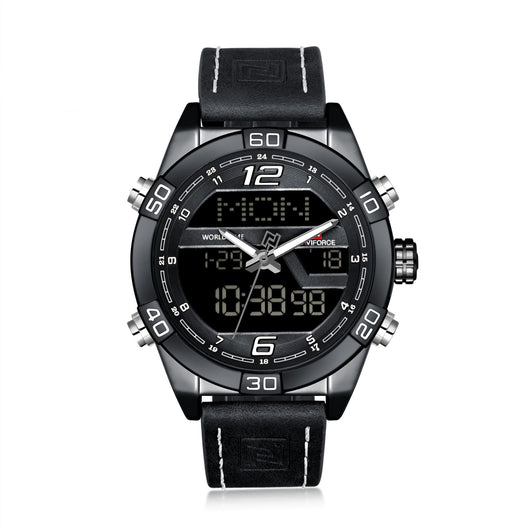Reloj Digital LED Deportivo Resistente al Agua para Hombre - Image 2