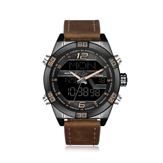 Reloj Digital LED Deportivo Resistente al Agua para Hombre - Image 3