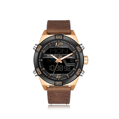 Reloj Digital LED Deportivo Resistente al Agua para Hombre - Image 5
