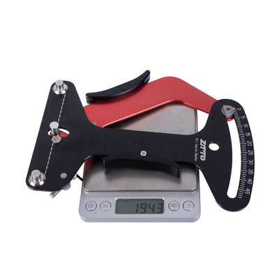 Herramienta de Tensión de Rayos con Medidor para Ruedas de Bicicleta - Image 5